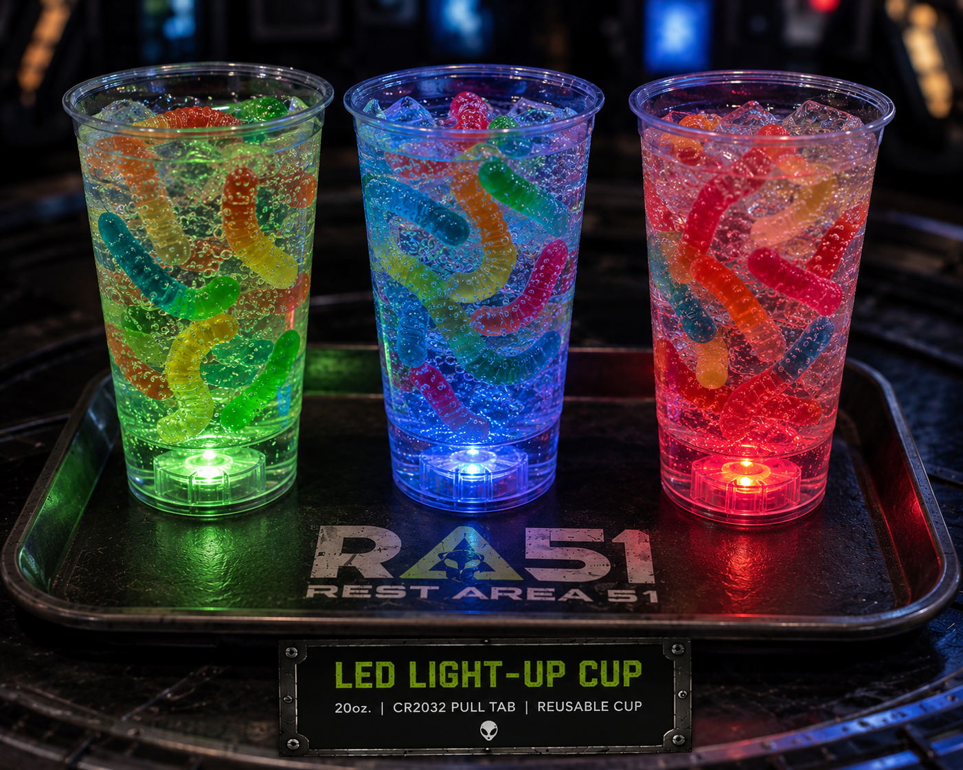RA51 Quantum Cooler