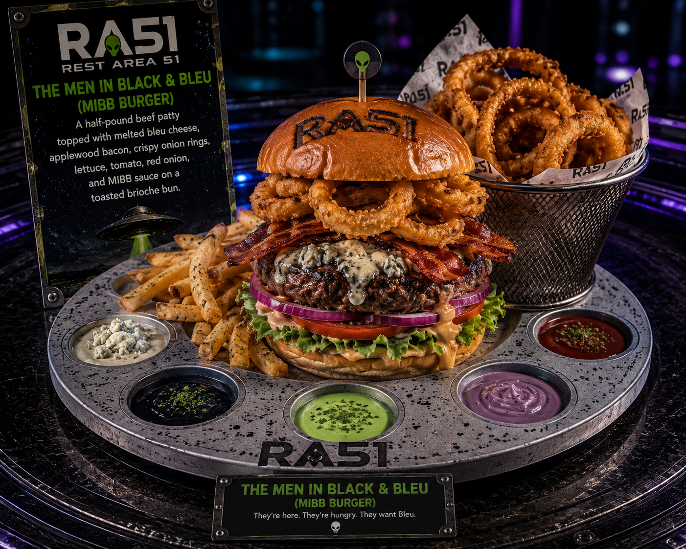MIBB Burger